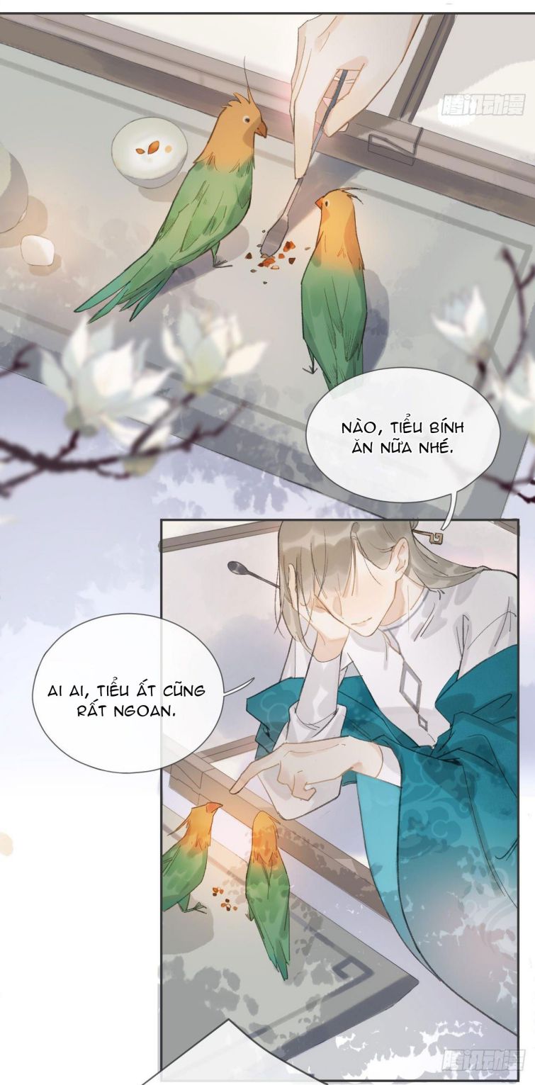 Nhất Biển Đan Tâm Chap 8 - Next Chap 9